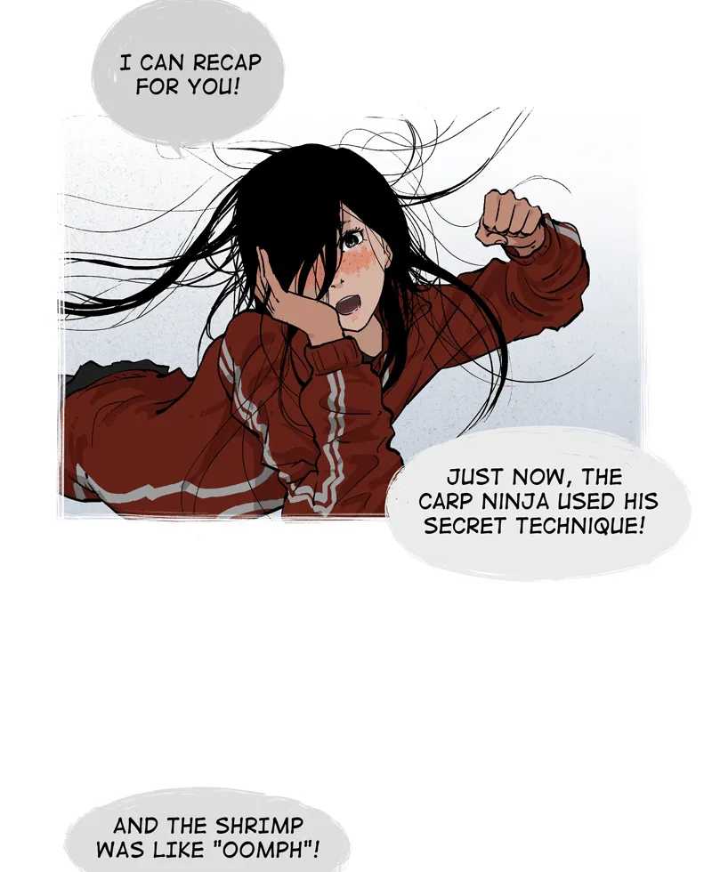 The World Where I Belong Chapter 5 page 3 - 