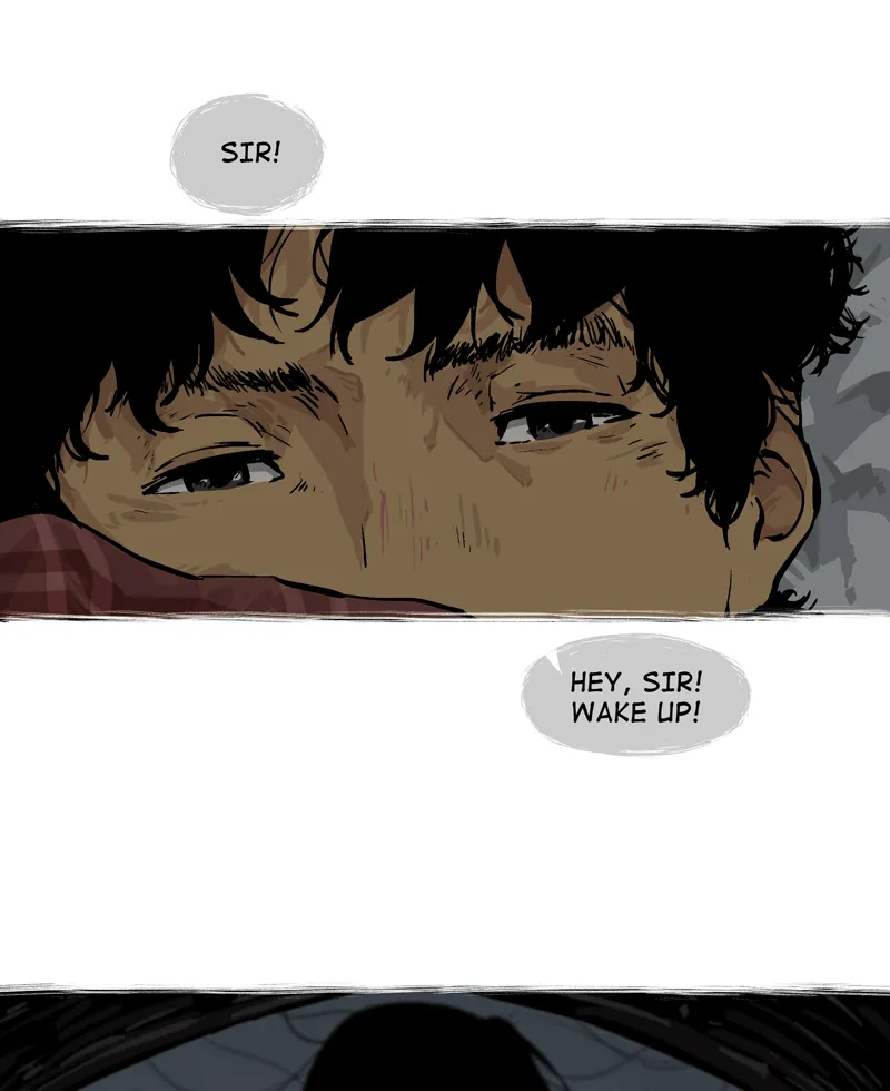 The World Where I Belong Chapter 5 page 21 - 