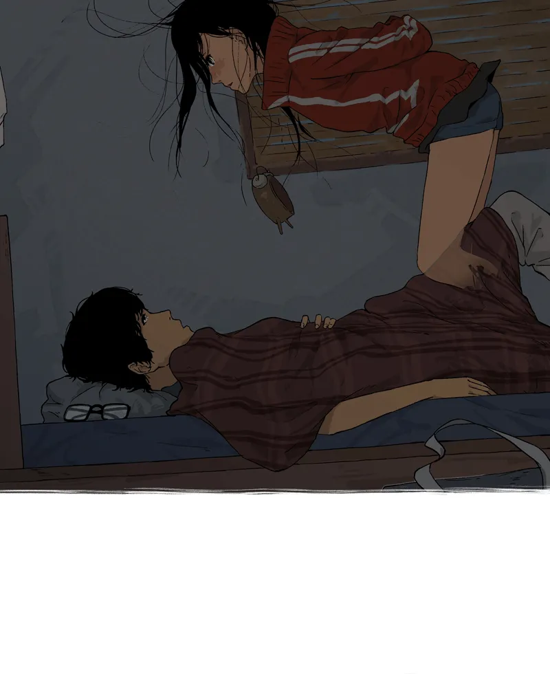 The World Where I Belong Chapter 5 page 23 - 