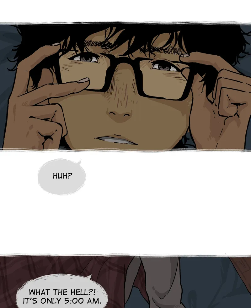 The World Where I Belong Chapter 5 page 26 - 