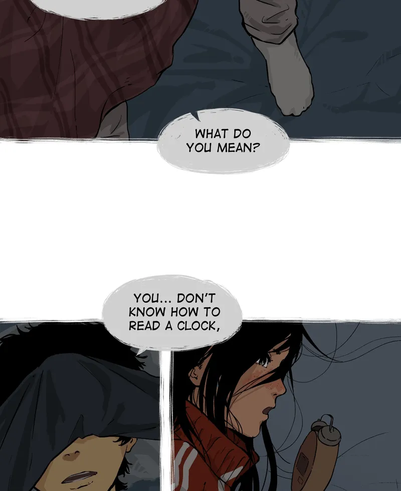 The World Where I Belong Chapter 5 page 27 - 