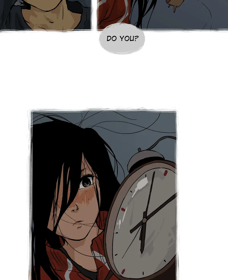 The World Where I Belong Chapter 5 page 28 - 