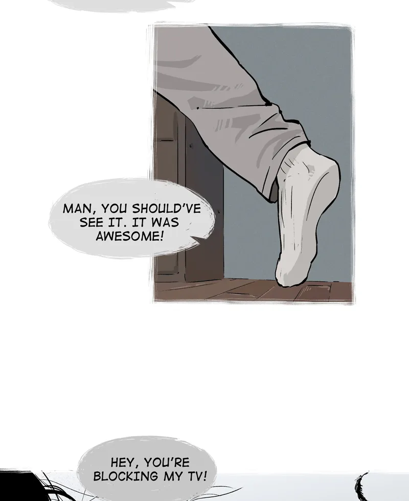The World Where I Belong Chapter 5 page 4 - 