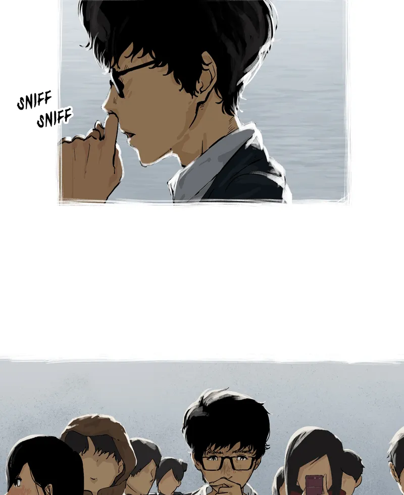 The World Where I Belong Chapter 5 page 35 - 