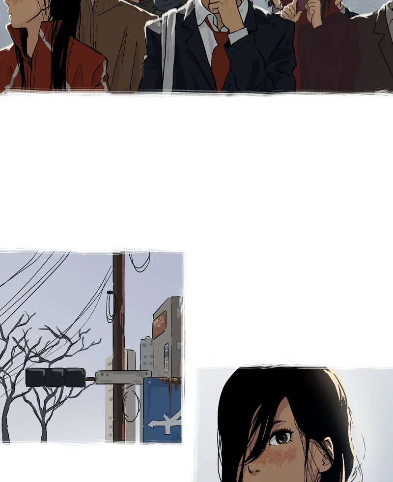 The World Where I Belong Chapter 5 page 36 - 