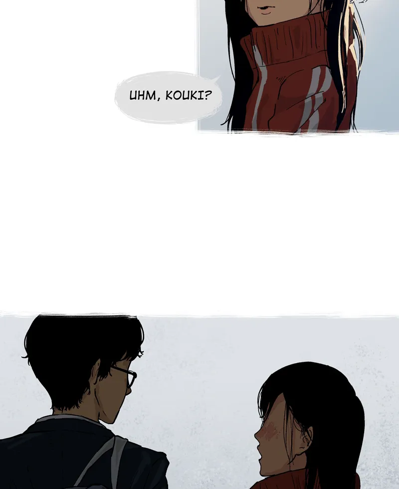 The World Where I Belong Chapter 5 page 37 - 