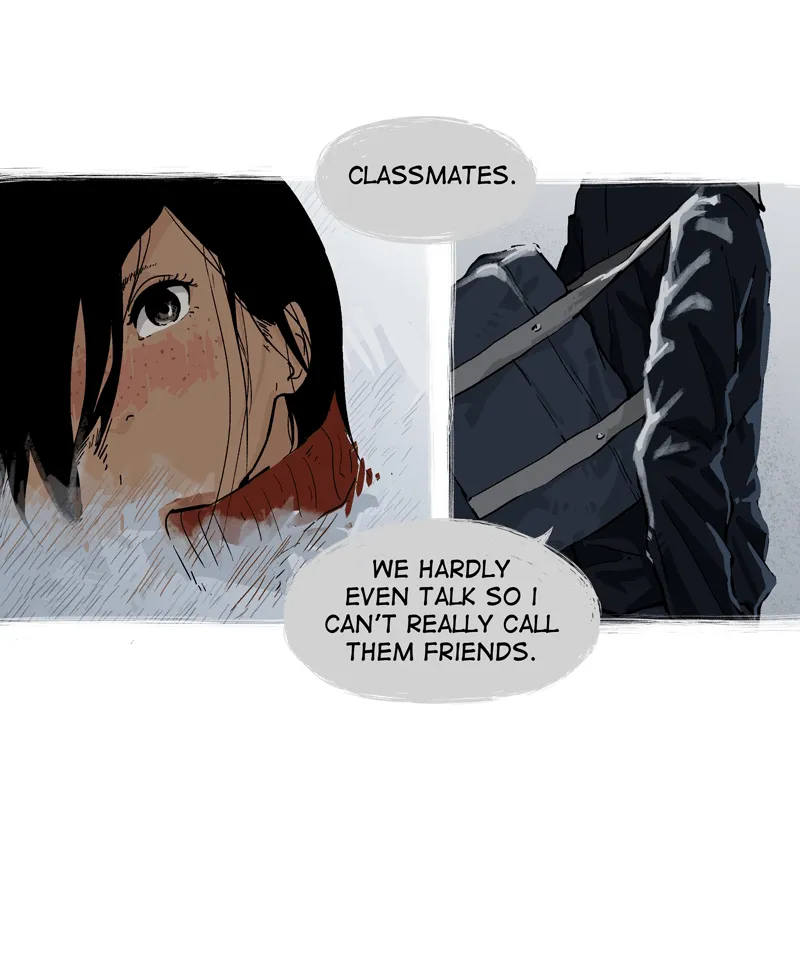 The World Where I Belong Chapter 5 page 39 - 