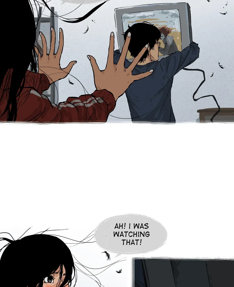 The World Where I Belong Chapter 5 page 5 - 