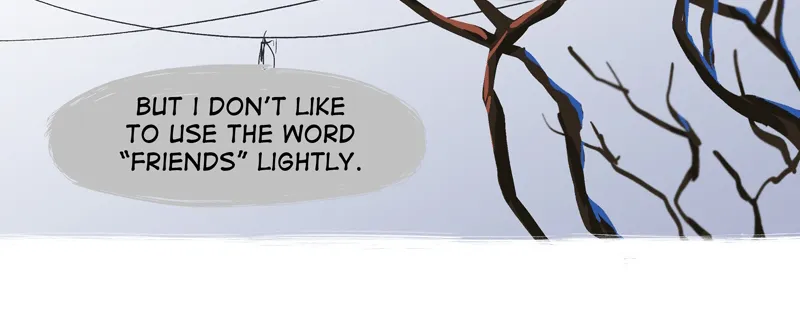 The World Where I Belong Chapter 5 page 41 - 