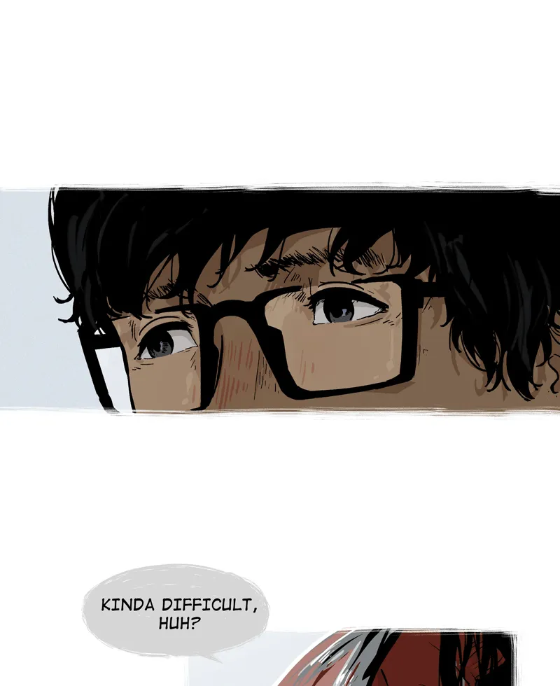 The World Where I Belong Chapter 5 page 42 - 