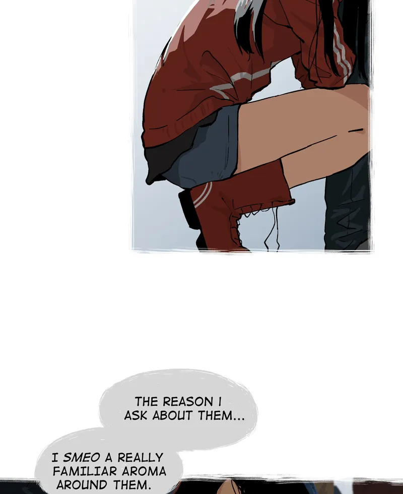 The World Where I Belong Chapter 5 page 43 - 