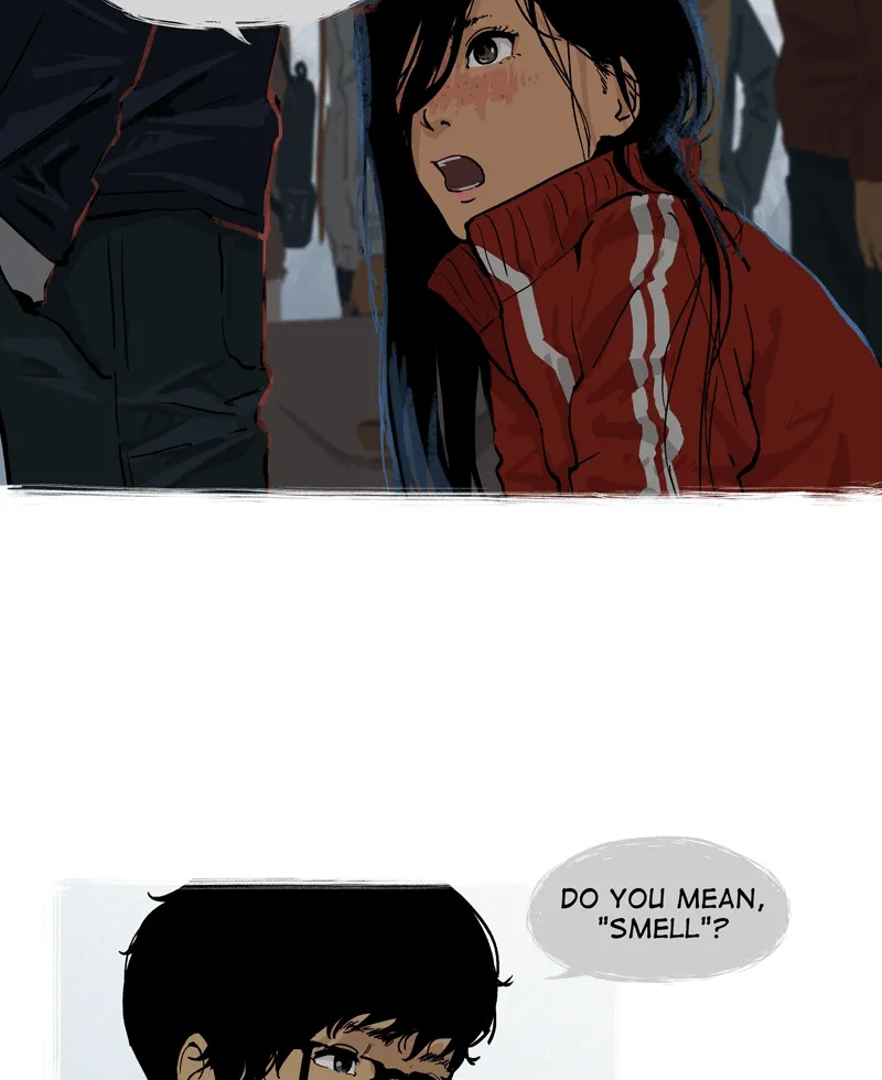 The World Where I Belong Chapter 5 page 44 - 