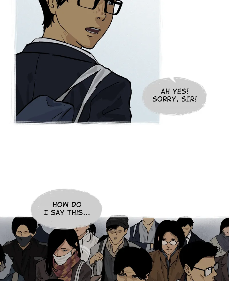 The World Where I Belong Chapter 5 page 45 - 