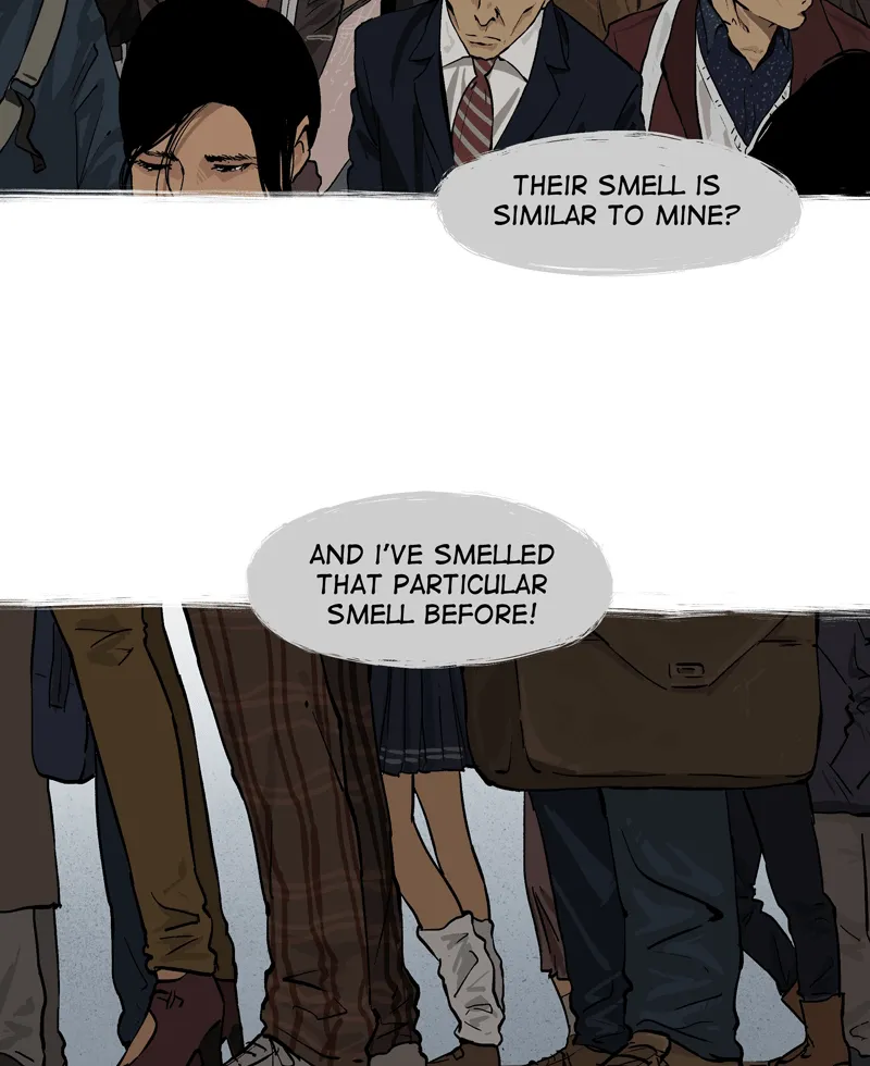The World Where I Belong Chapter 5 page 46 - 