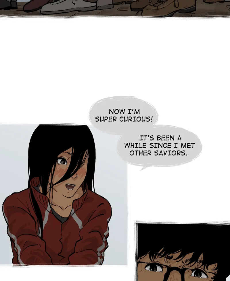 The World Where I Belong Chapter 5 page 47 - 