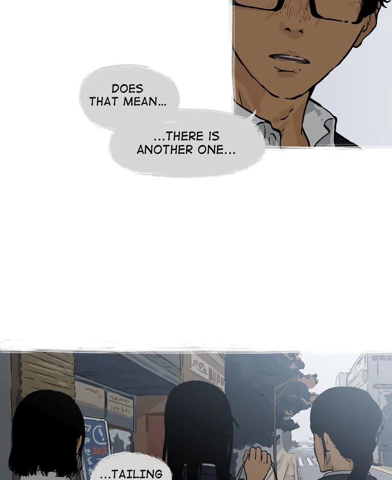 The World Where I Belong Chapter 5 page 48 - 