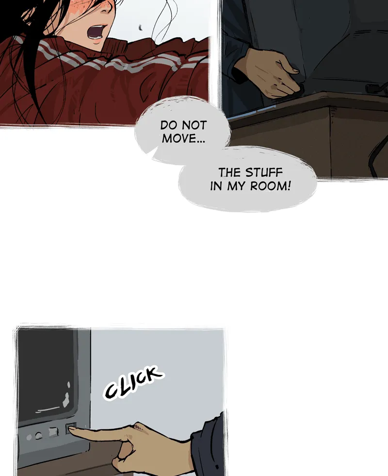 The World Where I Belong Chapter 5 page 6 - 