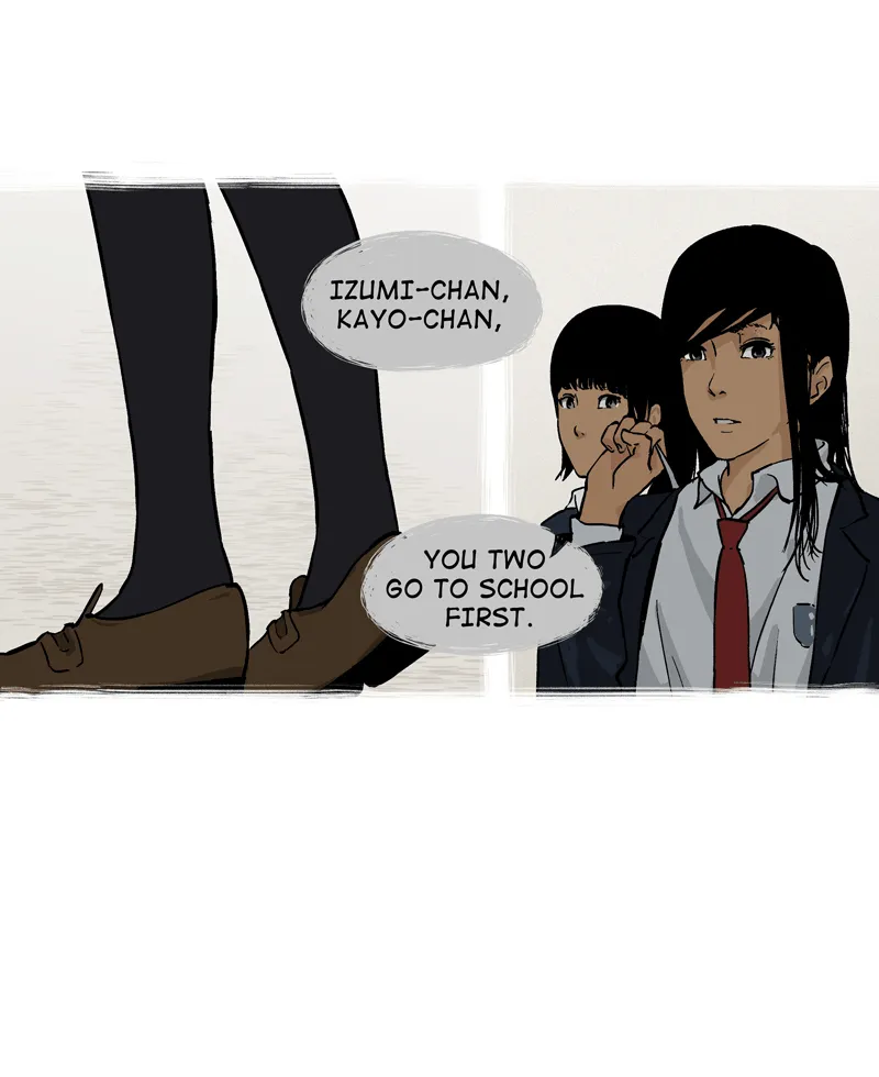The World Where I Belong Chapter 5 page 52 - 