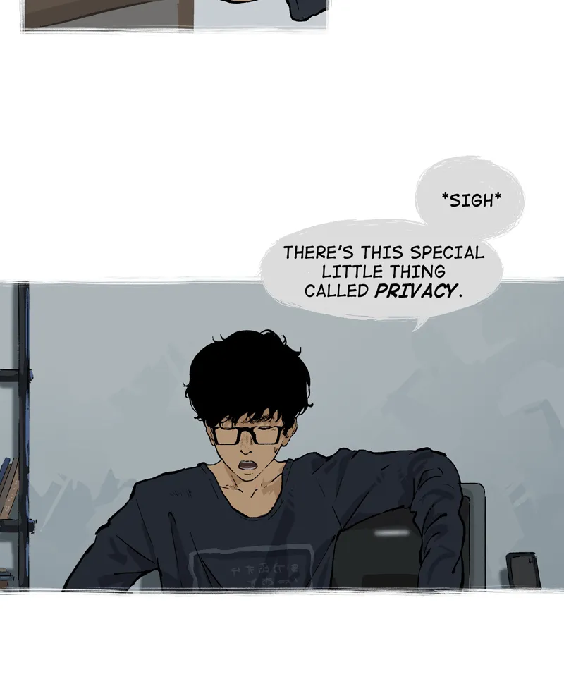 The World Where I Belong Chapter 5 page 7 - 