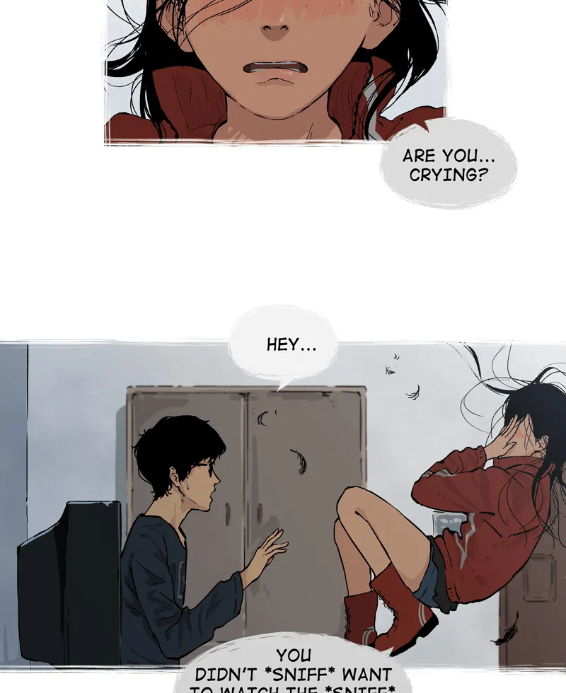 The World Where I Belong Chapter 5 page 10 - 