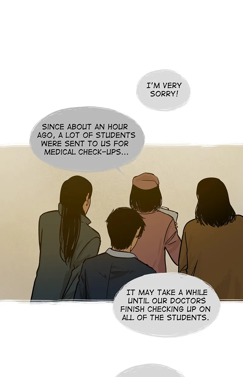 The World Where I Belong Chapter 50 page 1 - 