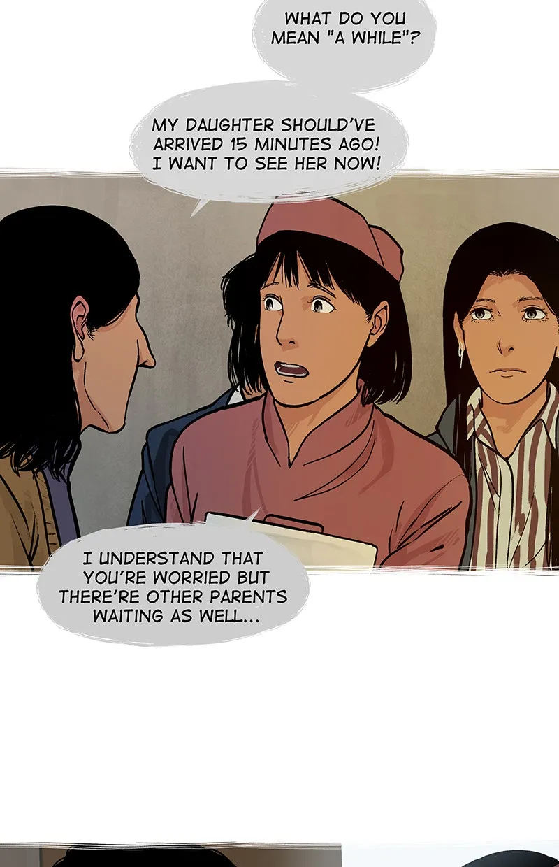 The World Where I Belong Chapter 50 page 2 - 
