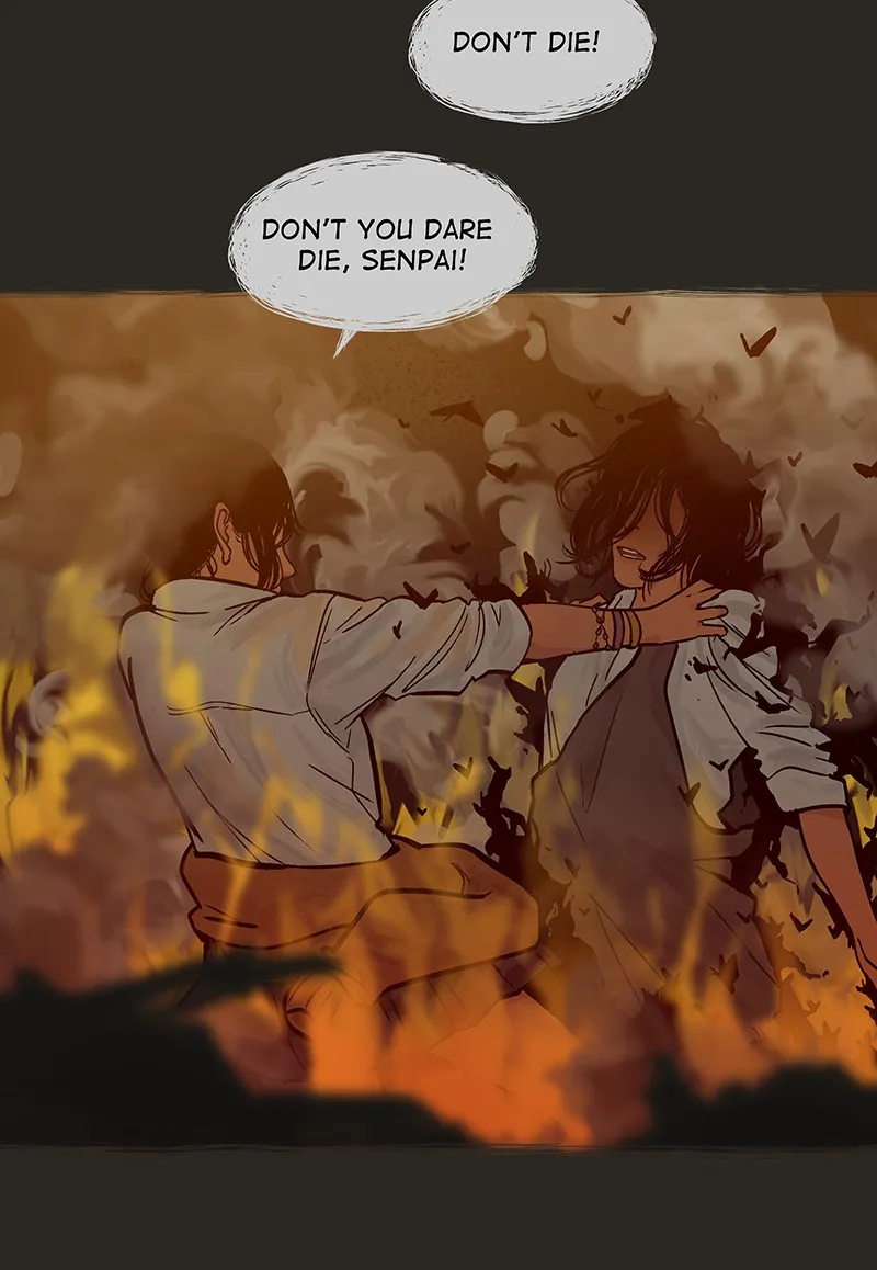 The World Where I Belong Chapter 50 page 14 - 