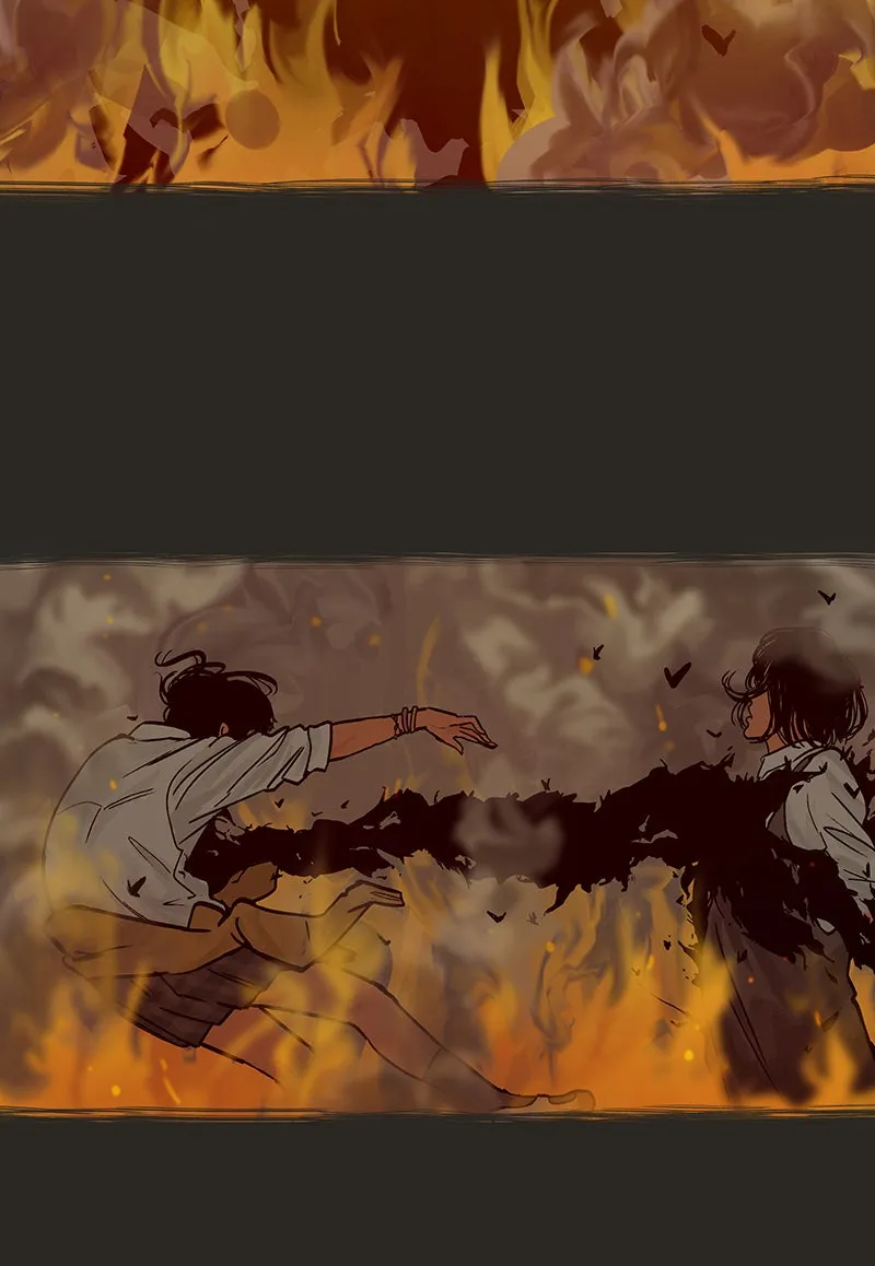 The World Where I Belong Chapter 50 page 18 - 