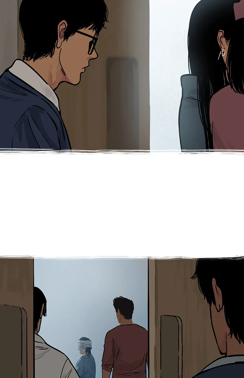 The World Where I Belong Chapter 50 page 3 - 