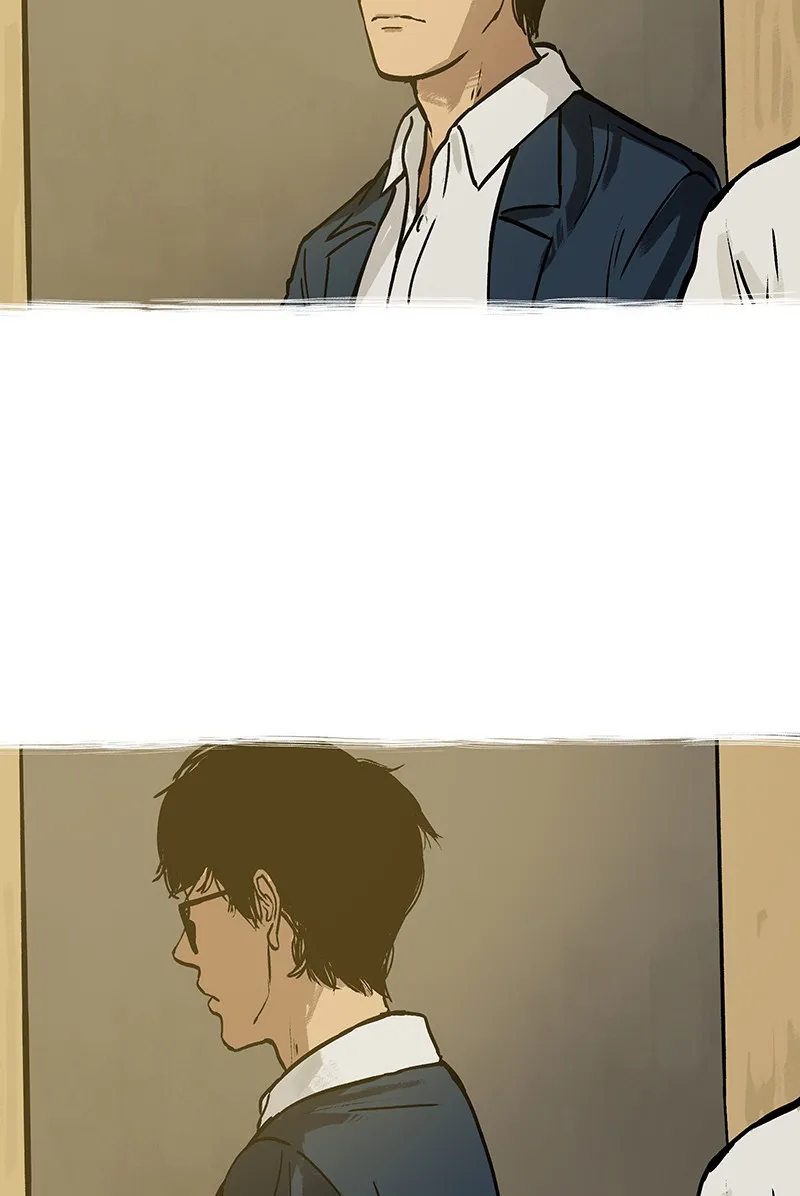The World Where I Belong Chapter 50 page 27 - 