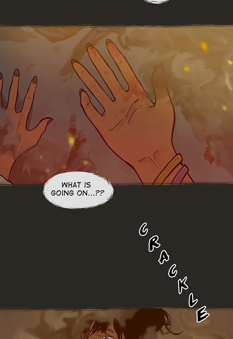 The World Where I Belong Chapter 50 page 8 - 