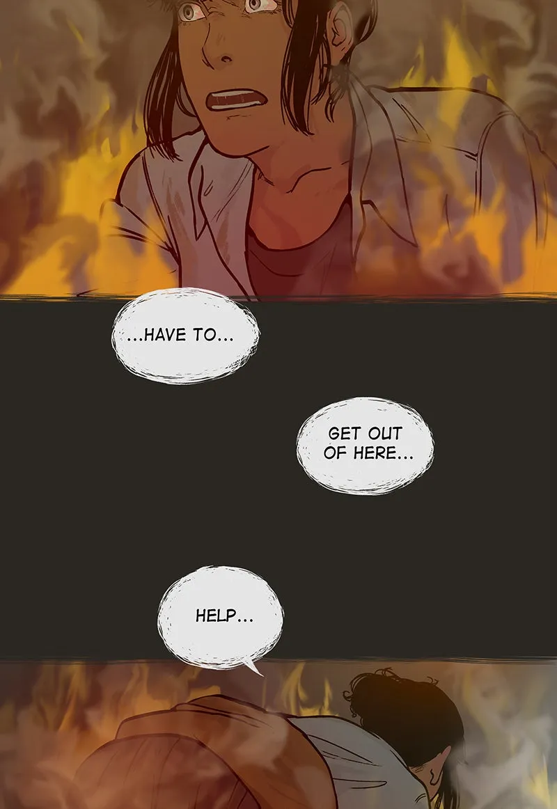 The World Where I Belong Chapter 50 page 9 - 