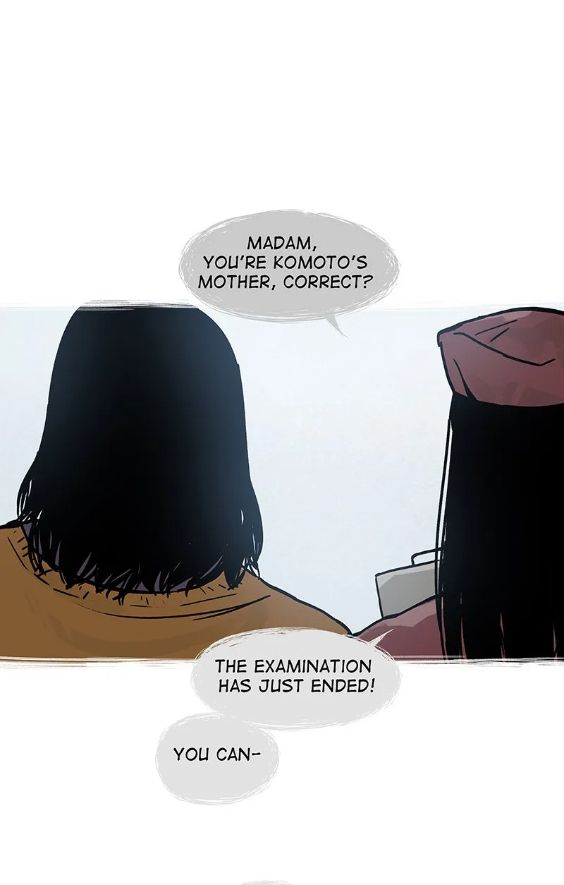 The World Where I Belong Chapter 51 page 1 - 