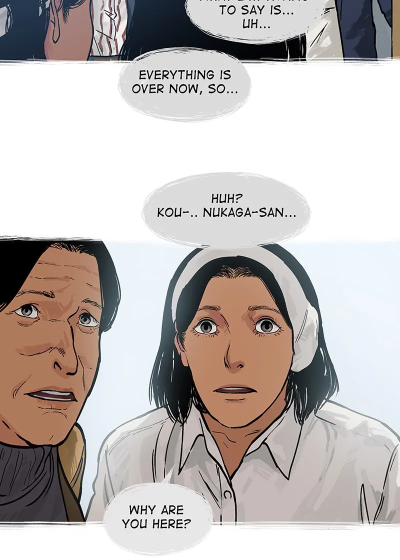 The World Where I Belong Chapter 51 page 11 - 