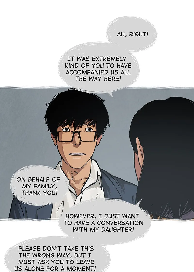 The World Where I Belong Chapter 51 page 12 - 