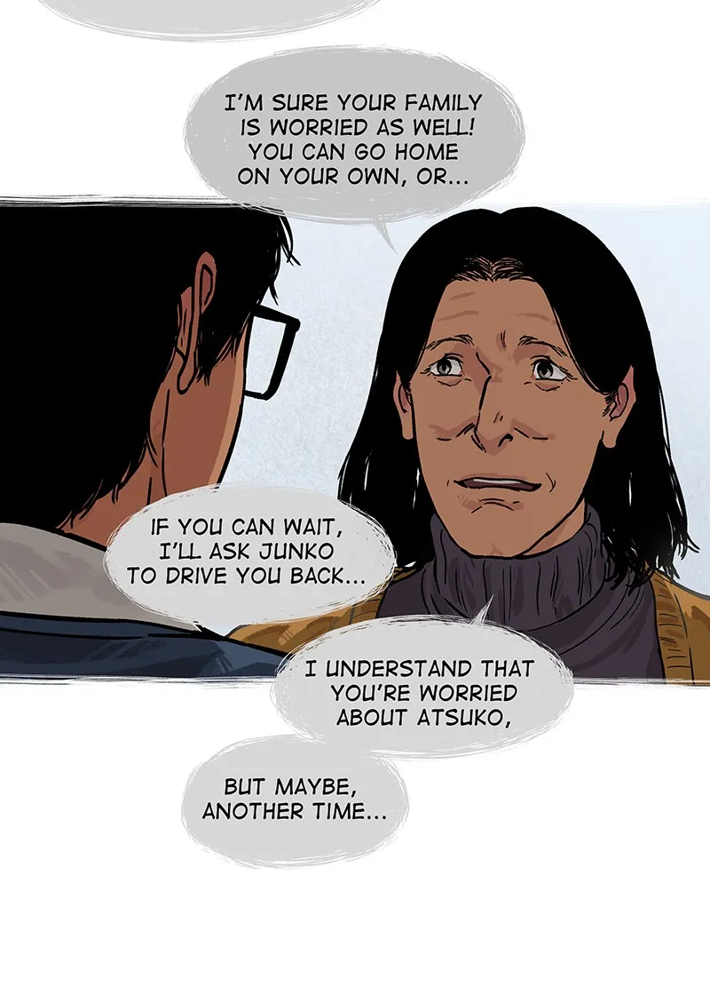 The World Where I Belong Chapter 51 page 13 - 