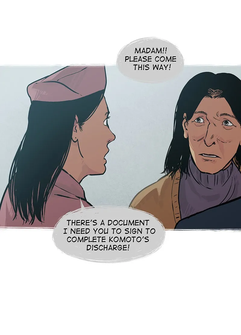 The World Where I Belong Chapter 51 page 14 - 