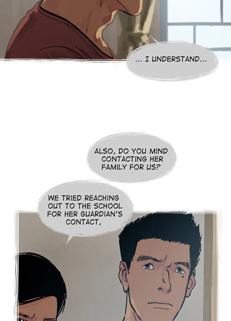 The World Where I Belong Chapter 51 page 18 - 