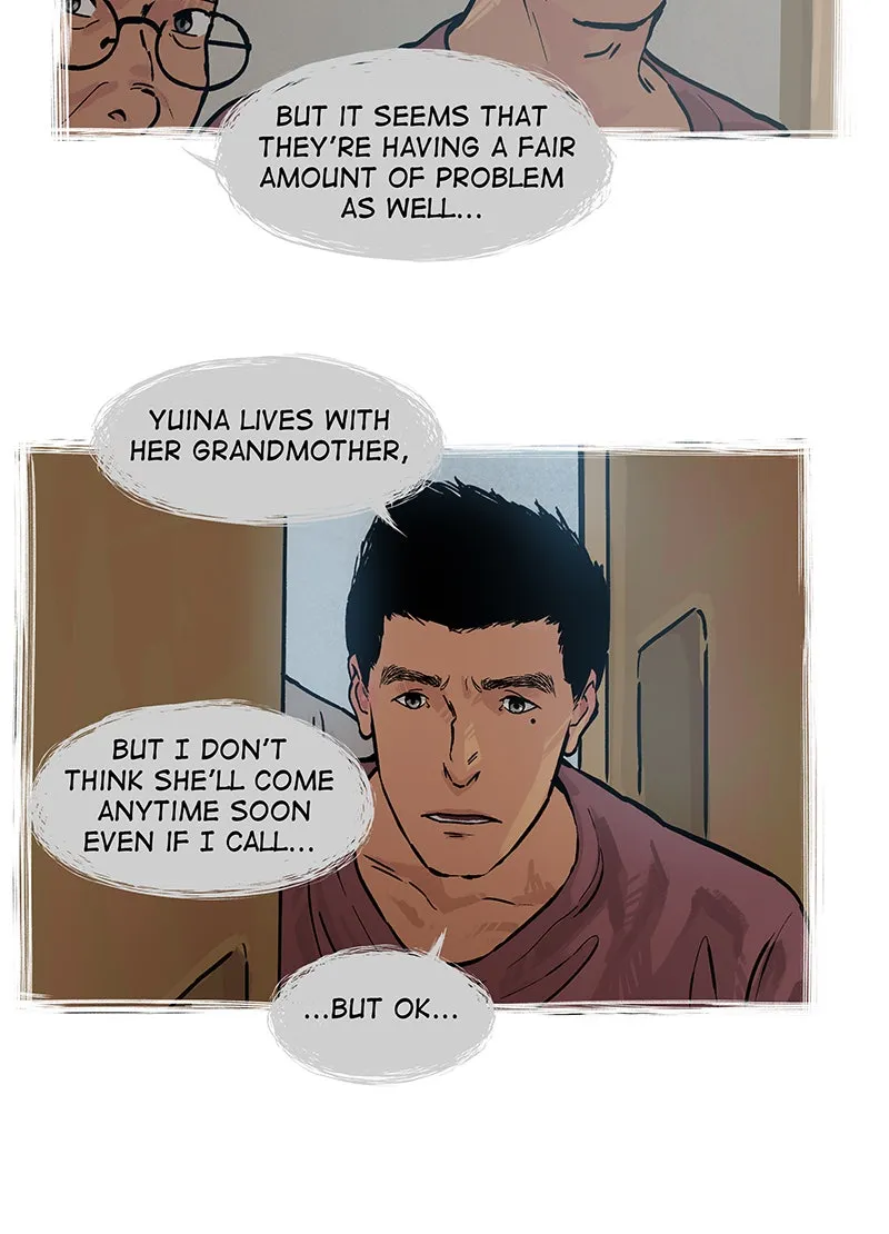 The World Where I Belong Chapter 51 page 19 - 