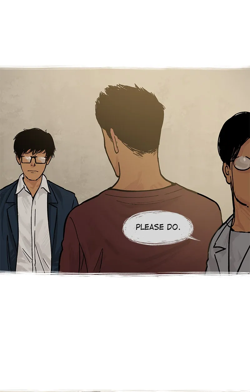 The World Where I Belong Chapter 51 page 20 - 