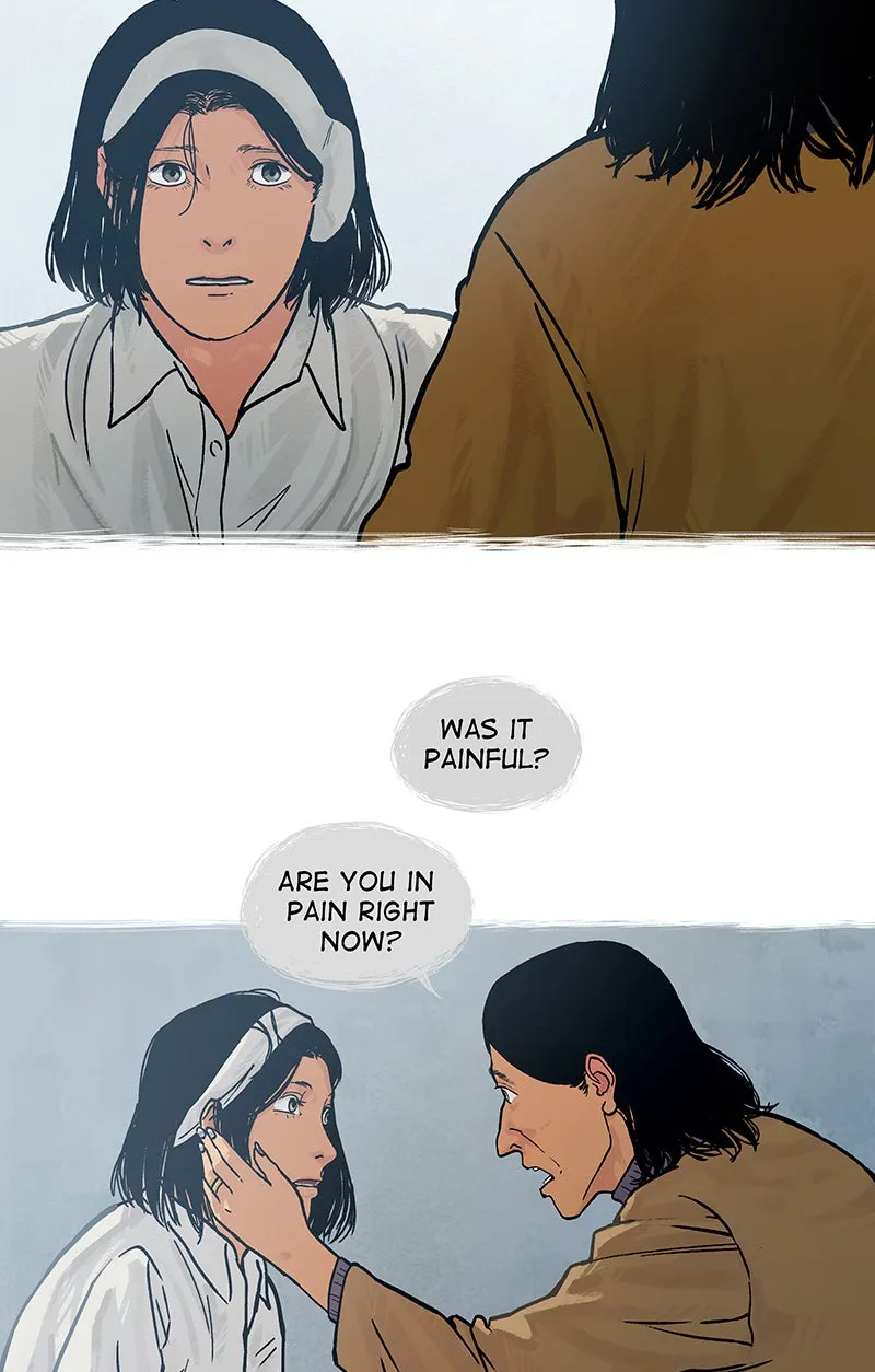 The World Where I Belong Chapter 51 page 3 - 