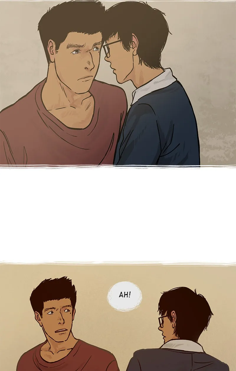 The World Where I Belong Chapter 51 page 21 - 
