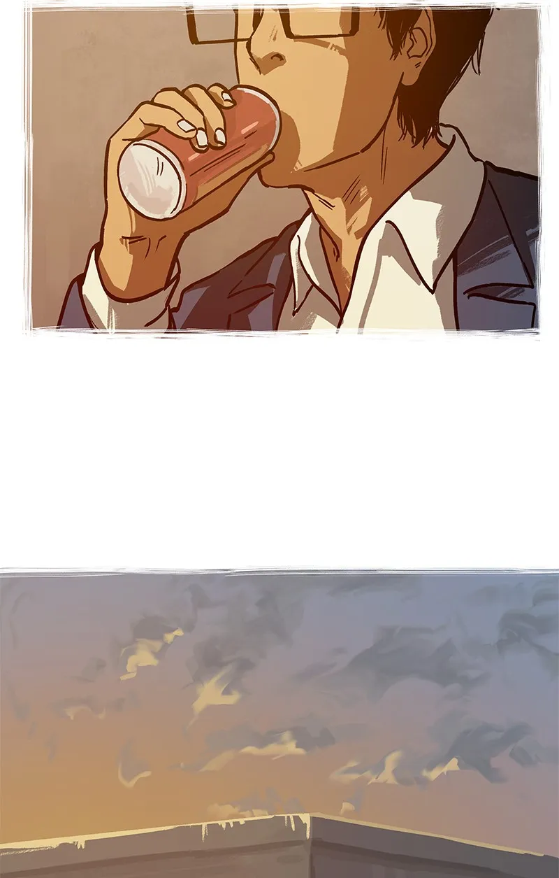 The World Where I Belong Chapter 51 page 24 - 