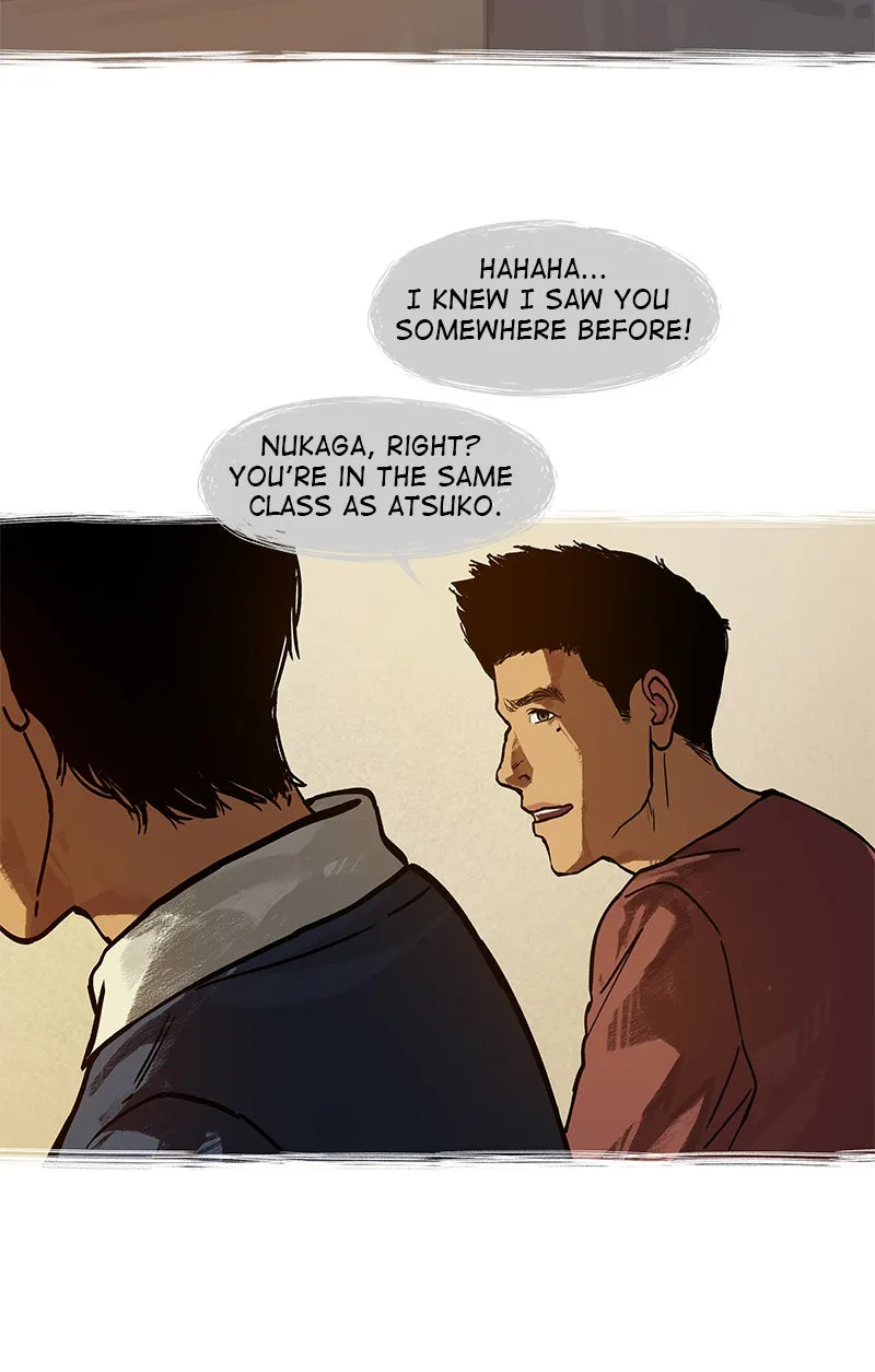 The World Where I Belong Chapter 51 page 25 - 