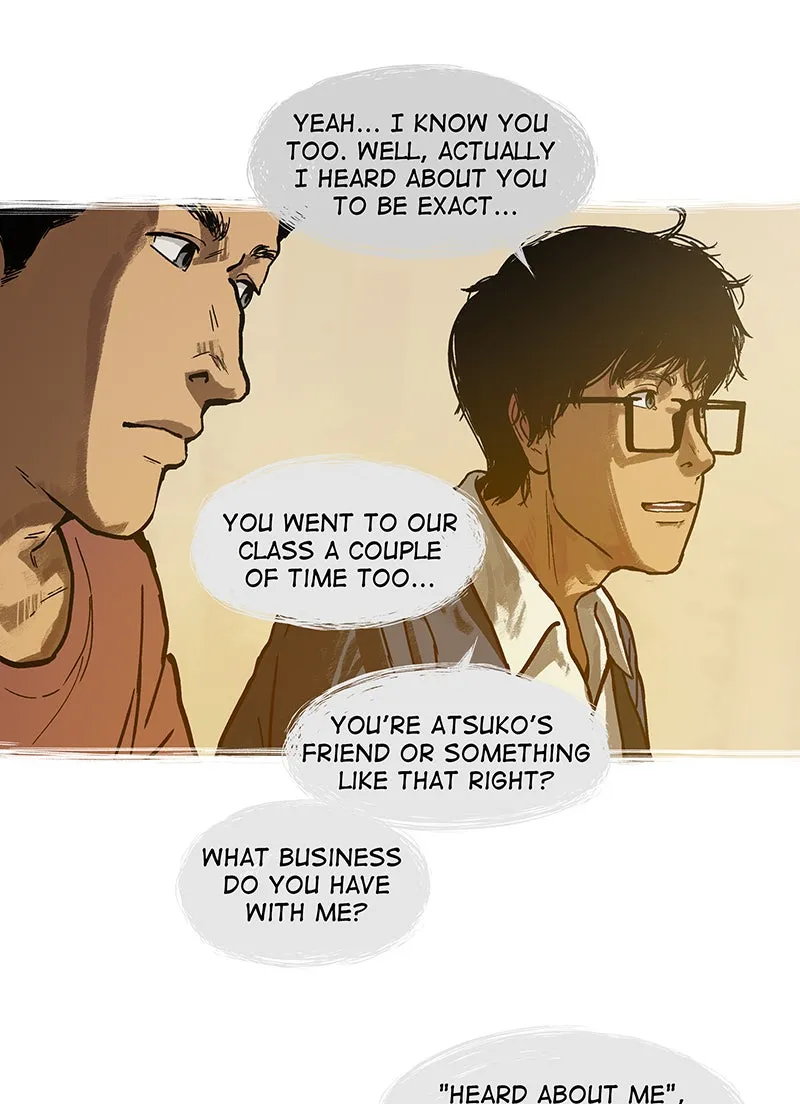 The World Where I Belong Chapter 51 page 26 - 