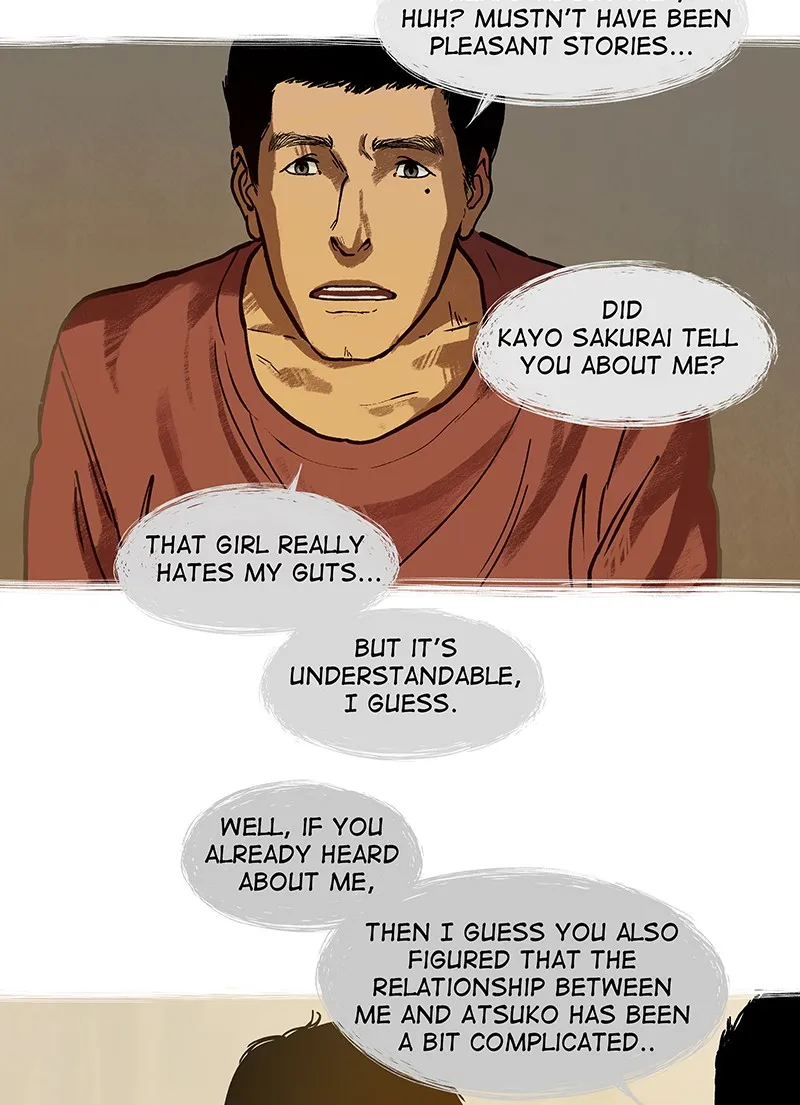 The World Where I Belong Chapter 51 page 27 - 