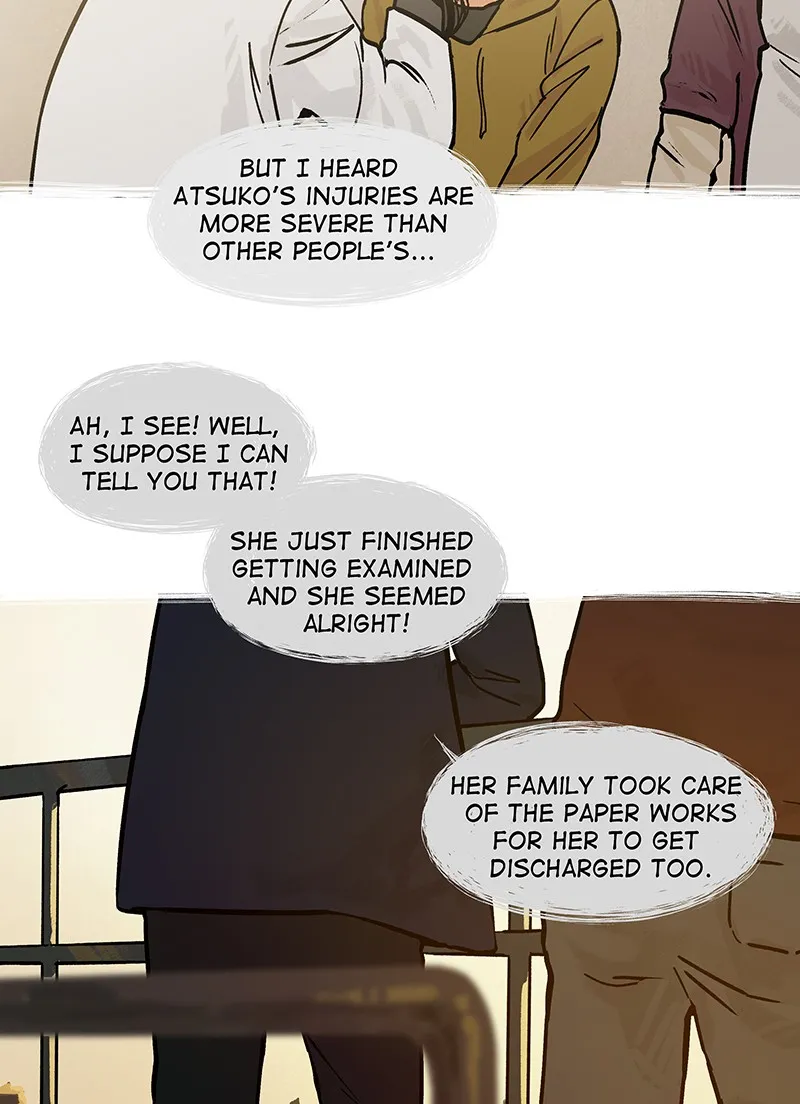 The World Where I Belong Chapter 51 page 29 - 