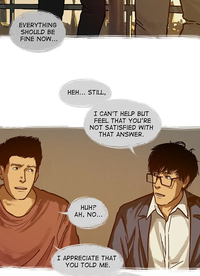 The World Where I Belong Chapter 51 page 30 - 