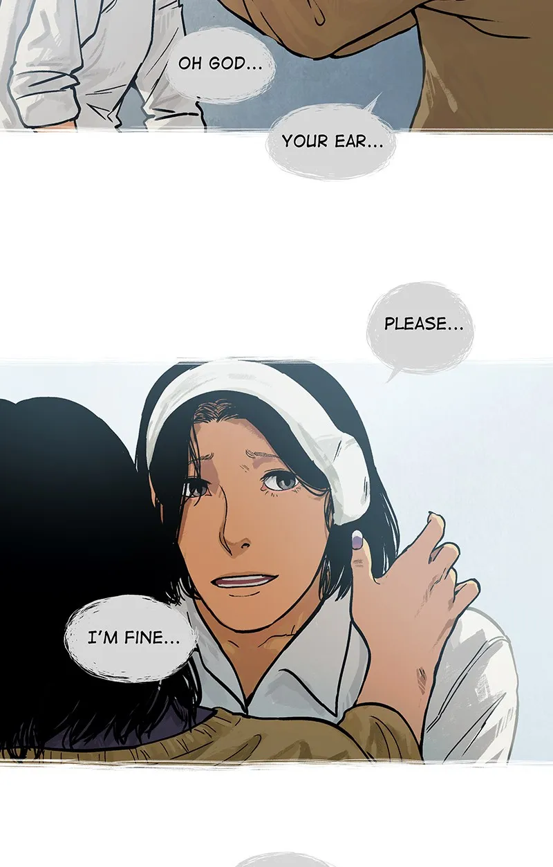 The World Where I Belong Chapter 51 page 4 - 