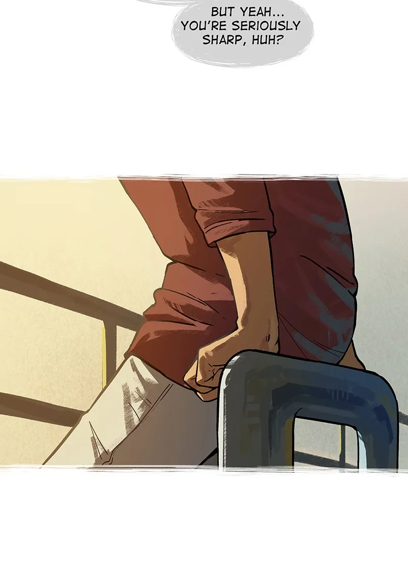The World Where I Belong Chapter 51 page 31 - 